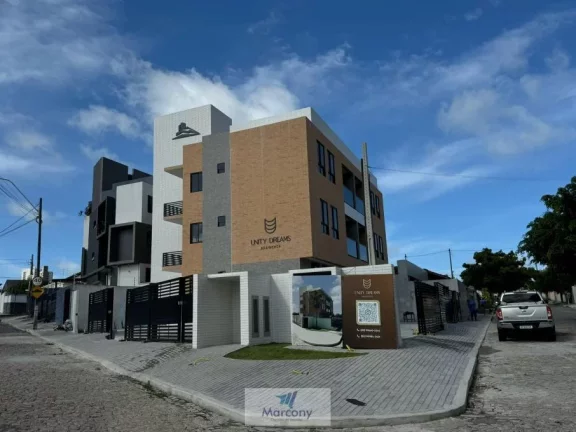 Imagem Apartamento 2 Quartos João Pessoa - PB - Brisamar