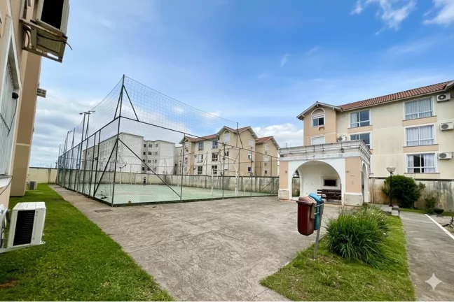 Imagem MGRFB 225 Apto 610241030-48 - Apartamento à venda no bairro Mato Grande - Canoas/RS