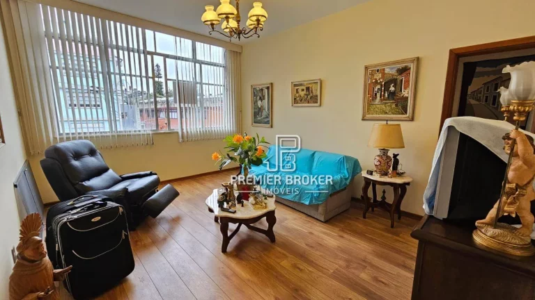 Imagem Apartamento à venda, 100 m² por R$ 480.000,00 - Alto - Teresópolis/RJ