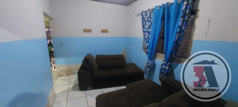 Imagem Casa 1/4 + 2 suítes - Agenor de Carvalho