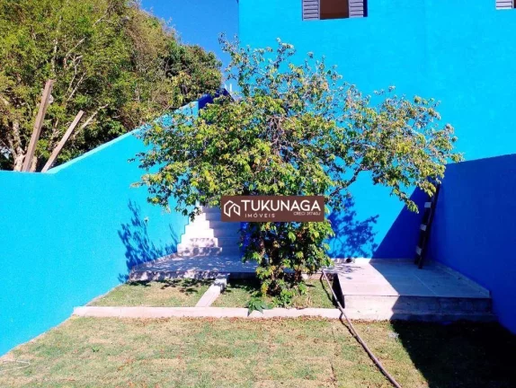 Imagem Casa com 2 quartos à venda, 56 m² por R$ 450.000 - Jardim Imperial - Atibaia/SP
