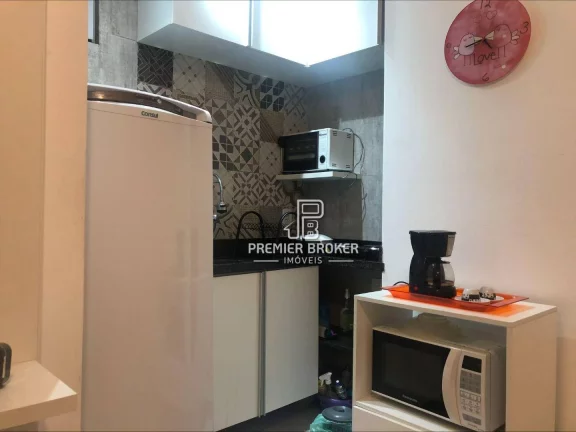 Imagem Apartamento à venda, 30 m² por R$ 230.000,00 - Várzea - Teresópolis/RJ
