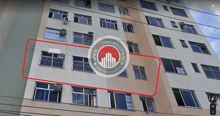 Imagem Apartamento a Venda no bairro Centro - Nilopolis, RJ