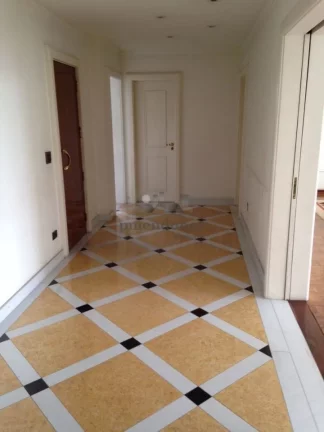 Imagem Apartamento á venda Higienópolis com localização privilegiada....andar alto com janelões e vist...