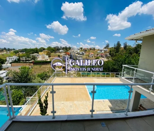 Imagem Excelente Casa de Alto Padrão no Condomínio Residencial Delle Stelle | Louveira | São Paulo