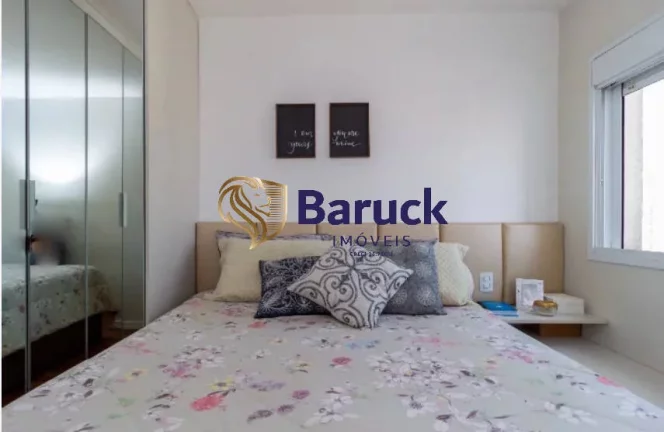 Imagem Apartamento com 2 Quartos à Venda, 58 m² em Brás - São Paulo