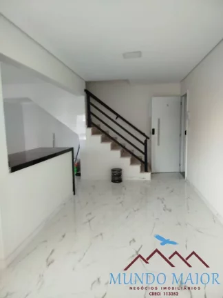 Imagem Cobertura à Venda com 3 Dormitórios (1 Suíte) Vila Floresta -R$ 900.000,0