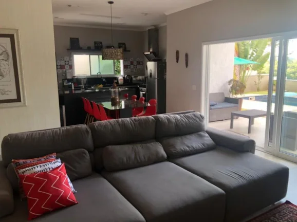 Imagem Casa em Alphaville - 280m²