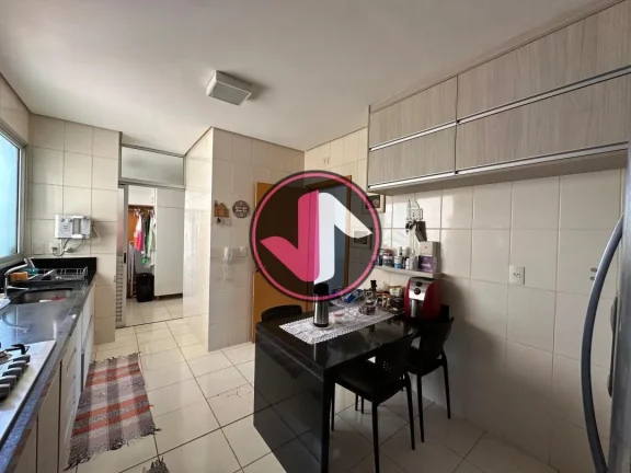 Imagem Se você procura um apartamento espaçoso e cheio de comodidades em Cuiabá, seu lugar é no Edifíc...