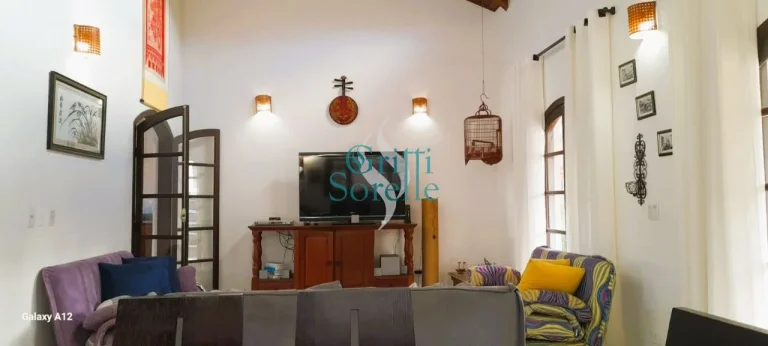 Imagem Casa à venda em condomínio no Horto Florestal - Ubatuba/SP.