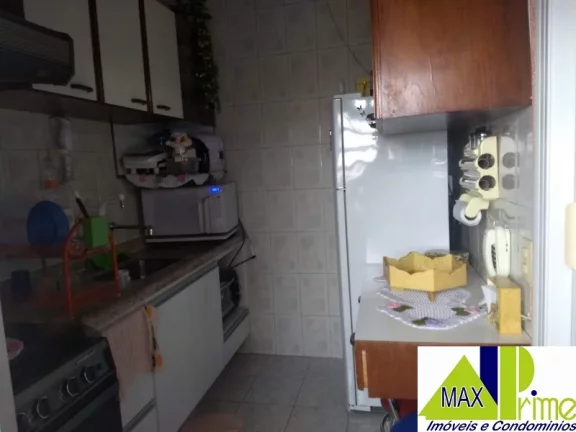 Imagem APARTAMENTO 02 DORMITÓRIOS, 02 BANHEIROS E VAGA COBERTA