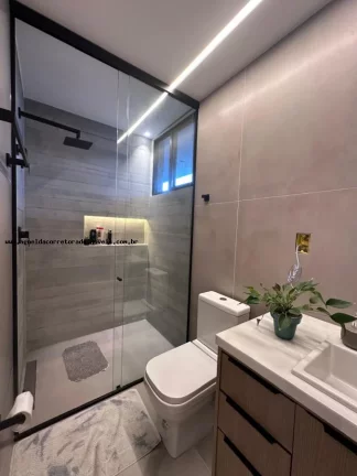 Imagem Casa em Condomínio para Venda em Parnamirim, Pium (Distrito Litoral), 4 dormitórios, 3 suítes, 4 banheiros, 4 vagas