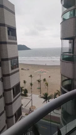 Imagem Apartamento à venda, 134 m² por R$ 1.100.000,00 - Canto do Forte - Praia Grande/SP