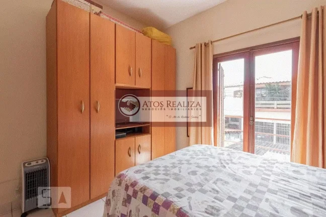 Imagem Venda Sobrado Vila Campestre SP: 3 Dorms, 1 Suíte, 118m²