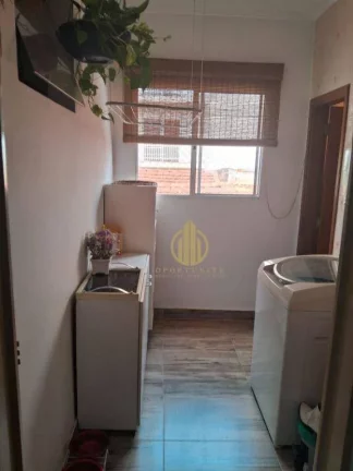 Imagem Apartamento com 3 dormitórios - 1 suíte - 105 m² por R$ 385.000 - Jardim Irajá - Ribeirão Preto/SP
