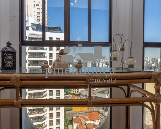 Imagem Paraiso Apartamento 4 dormts, 4 suites, 3 vagas, finamente decorado