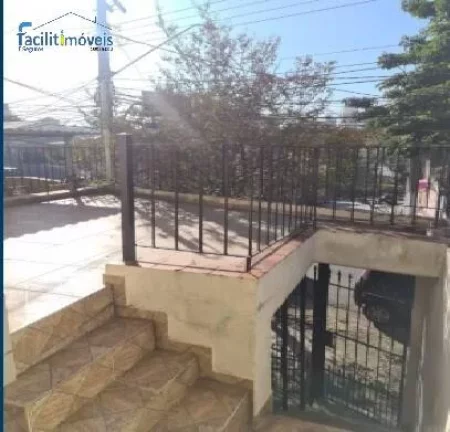 Imagem SOBRADO À VENDA - RUDGE RAMOS - SÃO BERNARDO DO CAMPO - SÃO PAULO - SP