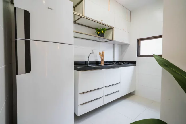 Imagem Casa de condomínio à venda em Cabedelo, Poço, com 3 quartos, 99,28m2