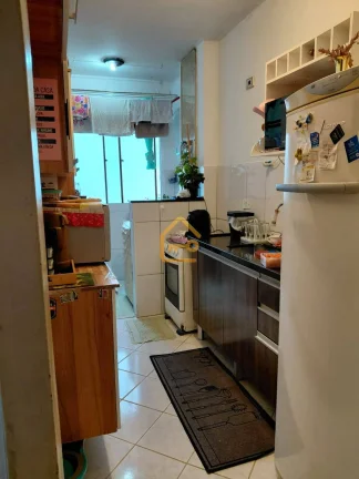 Imagem Apartamento 3 quartos, 1 vaga, cond. Morada Paradiso, Jd. América, SJC