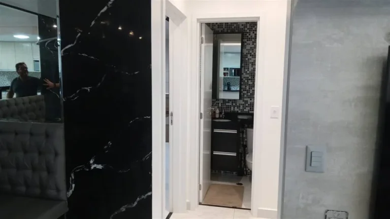 Imagem APARTAMENTO COM 92 m² - AVIAÇÃO - PRAIA GRANDE SP