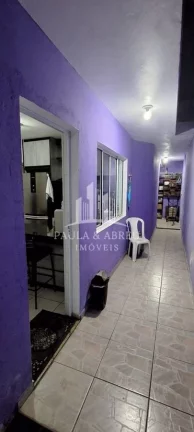 Imagem Casa TÈRREA 125m², 2 Dormitórios sendo 1 Suíte, 2 Vagas, Financia no Jardim Zaíra 3, Mauá-SP