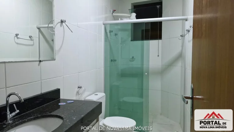 Imagem APARTAMENTO RESIDENCIAL em NOVA LIMA - MG, CASCALHO