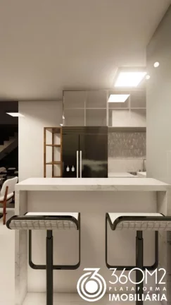 Imagem Sobrado para Venda em Santo André / SP no bairro Vila Curuçá