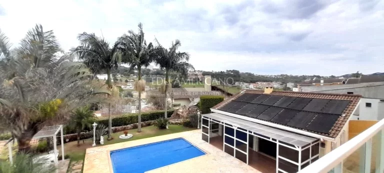 Imagem LINDA CASA PARA LOCAÇÃO EM ATIBAIA. LAZER COMPLETO!