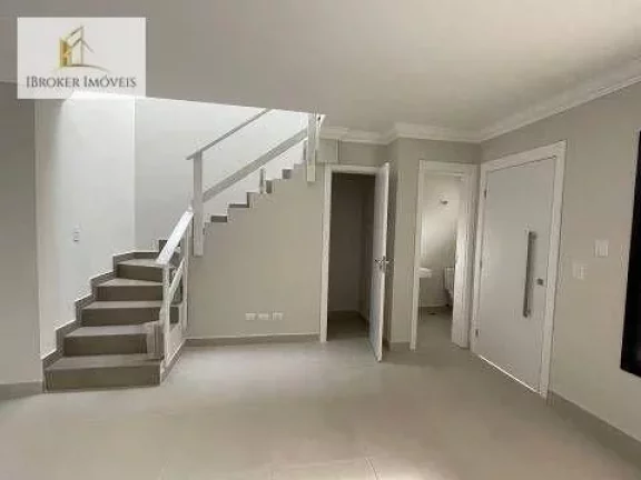 Sobrado com 3 quartos à venda, 116 m² por R$ 798.000 - Rua Domingos Greca, 233 - Boa Vista - Curitiba/PR