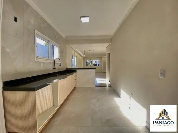 Imagem Casa Térrea com Piscina no Bairro Boa Esperança