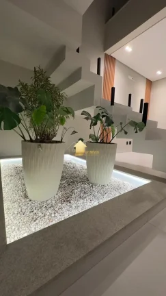 Imagem Sobrado 4 suítes Condomínio Florais Pérola