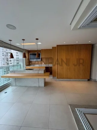 Imagem Oportunidade única: Apartamento de luxo com 3 quartos na Vila Nova Conceição, São Paulo-SP - 157m², 3 suítes, 3 salas, 4 banheiros, 3 vagas!