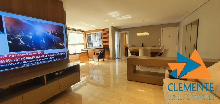 Imagem APTO. 04 QUARTOS 02 SUITES E 02 SEMI-SUITES-CIDADE JARDIM/LUXEMBURGO BH.