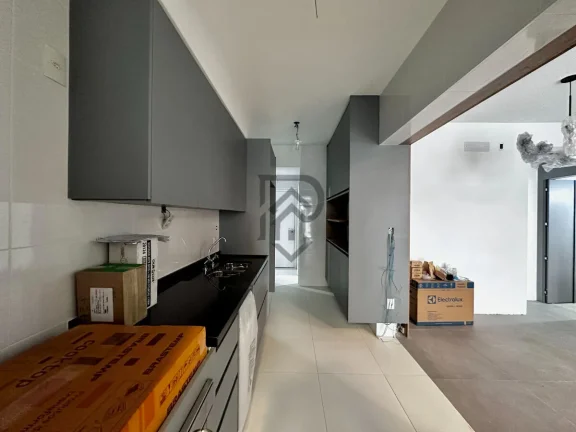 Imagem Apartamento Alto Padrão pronto para morar andar alto vista livre