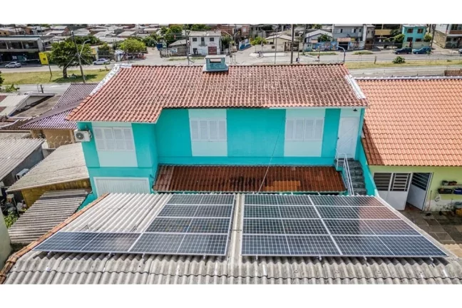 Imagem STDR 45 Casa 612481037-84 - Casa à venda no bairro Santa Tereza - Porto Alegre/RS