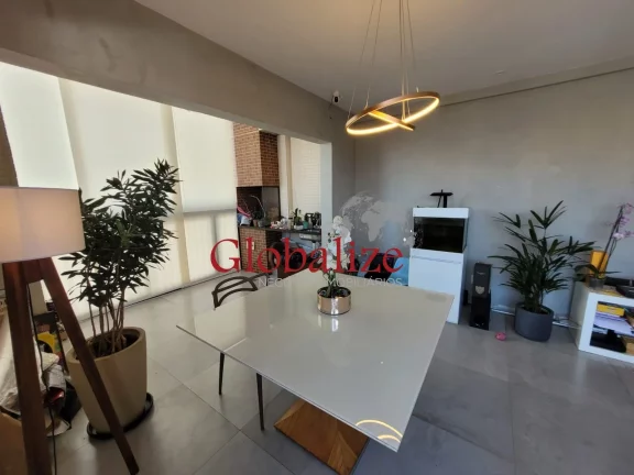Imagem DUPLEX R$940.000,00 03 DORMITÓRIOS, SALA AMPLIADA COM VARANDA E CHURRASQUEIRA GRILL, 02 VAGAS DEMARCADAS, COZINHA PLANEJADA, LOCALIZAÇÃO PRIVILEGIADA