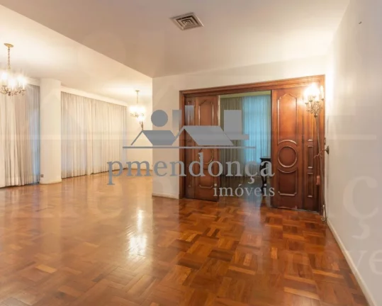 Imagem Higienopolis, Apartamento a venda, 4 quartos, 1 suite, 3 vagas,