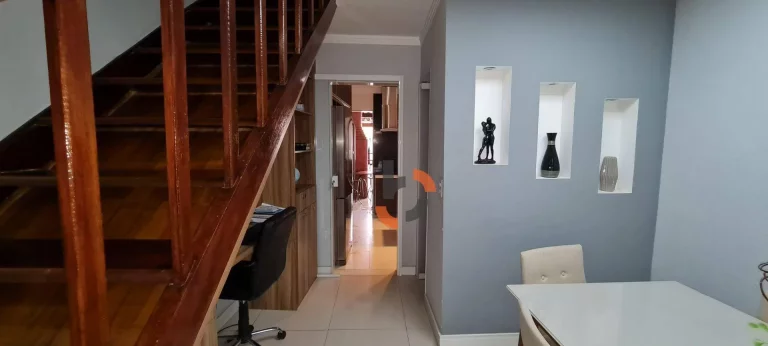 Imagem Casa Duplex 2 Suítes com Espaço Gourmet e Acabamento de Luxo em - Engenho Pequeno - Nova Iguaçu/RJ