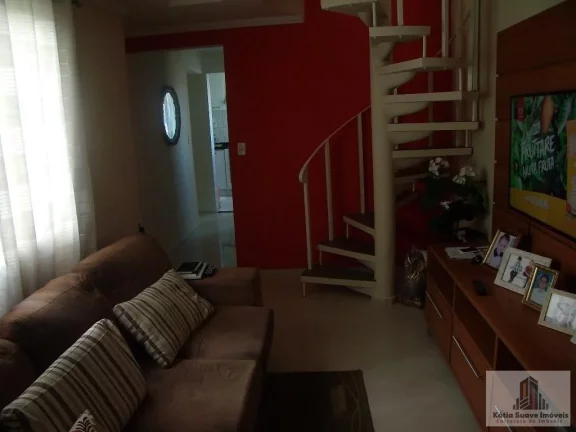 Imagem Cobertura para Venda em São Caetano do Sul / SP no bairro Nova Gerty