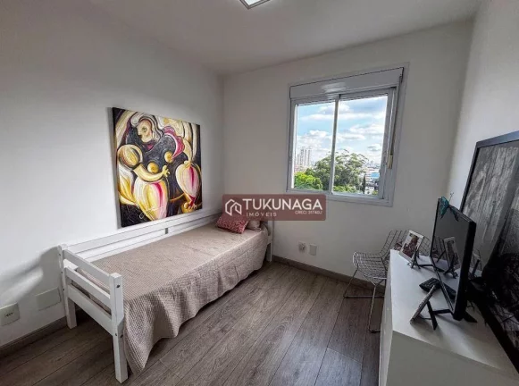 Imagem Apartamento com 3 dormitórios à venda, 114 m² por R$ 1.060.000,00 - Vila Galvão - Guarulhos/SP