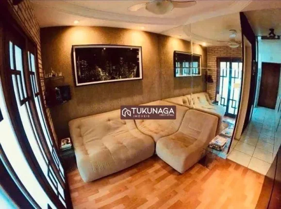 Imagem Studio com 1 dormitório à venda, 35 m² por R$ 200.000,00 - Jardim Santa Mena - Guarulhos/SP