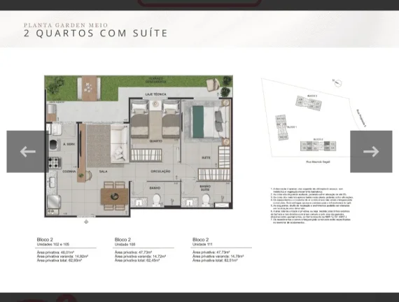 Imagem Apartamento para Venda em Rio de Janeiro, Barra Olimpica, 2 dormitórios, 1 suíte, 2 banheiros, 1 vaga
