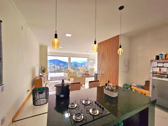 Imagem Casa à venda, 504 m² por R$ 1.990.000,00 - Barra do Imbuí - Teresópolis/RJ