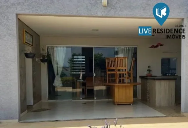 Imagem 7 Lagos - Itatiba/SP casa residência