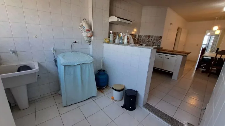 Imagem APARTAMENTO AMPLO NA PRAIA DAS ASTÚRIAS COM VISTA PARA O MAR, LAZER E 2 VAGAS