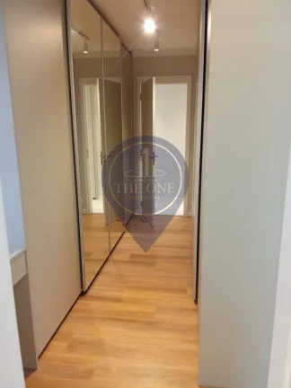 Imagem Apartamento de Luxo para Locação em São Paulo-SP, no Bairro Cantinho do Céu: 3 Quartos, 3 Suítes, 2 Salas, 5 Banheiros, 2 Vagas de Garagem, 149m².