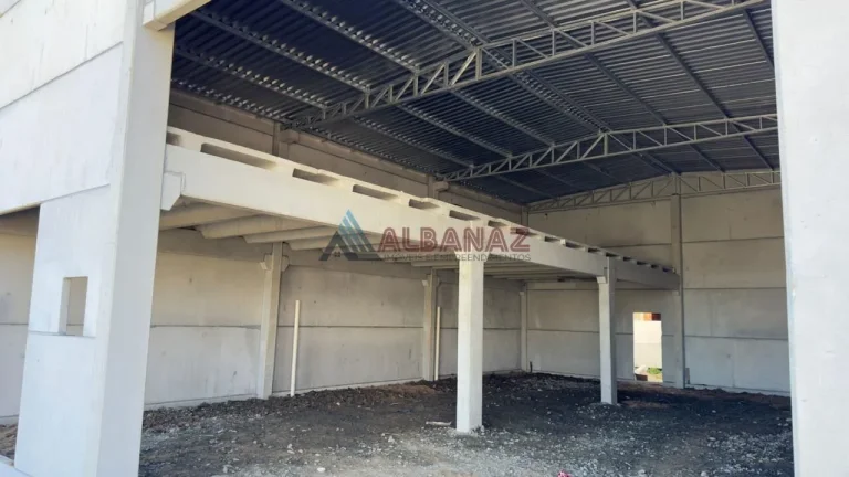 Imagem Pavilhão/Galpão Logístico no bairro Santa Luzia, Tijucas/SC