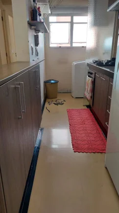 Imagem Aartartamento Condominio A Praça 1 com 2 Dormitorios e 1 Vaga de Garagem