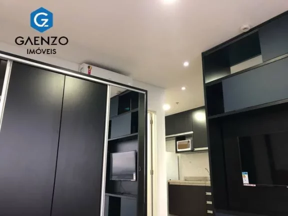 Imagem Apartamento Studio The Cittyplex Osasco totalmente mobilhado