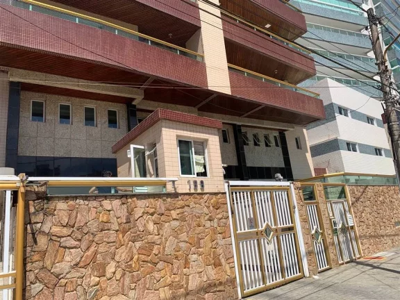 Imagem APARTAMENTO COM 80.64 m² - GUILHERMINA - PRAIA GRANDE SP